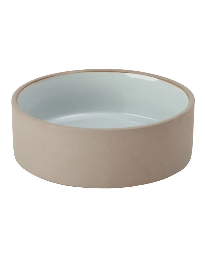 Keramik-Hundenapf Sia für Futter und Wasser, OYOY Zoo, Ice Blue, Medium, 820 ml, Ansicht 1