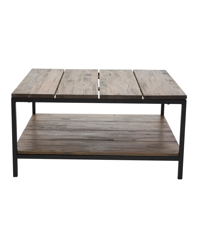 Padang quadratischer Couchtisch, Ansicht 2