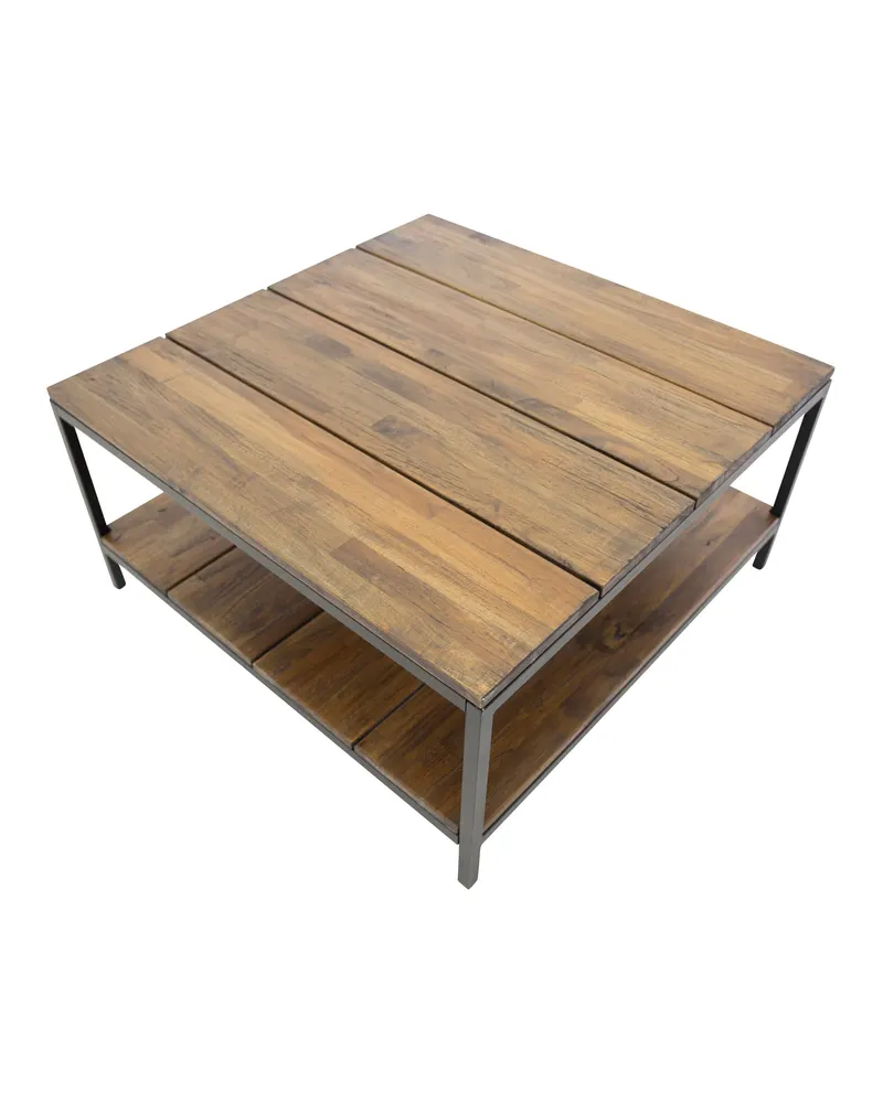 Padang quadratischer Couchtisch, Ansicht 3
