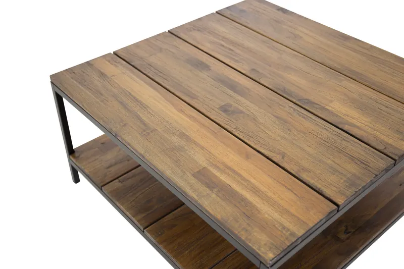 Padang quadratischer Couchtisch, Ansicht 4