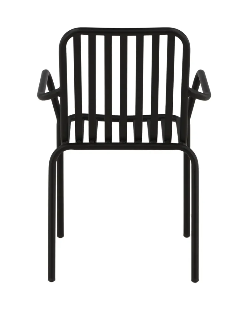 Peking Gartenstühle im 2er-Set aus Aluminium, Ansicht 11