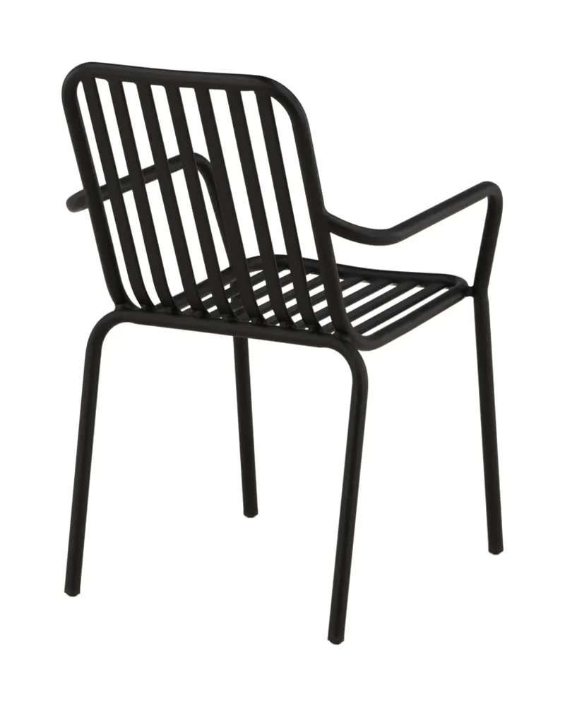 Peking Gartenstühle im 2er-Set aus Aluminium, Ansicht 12