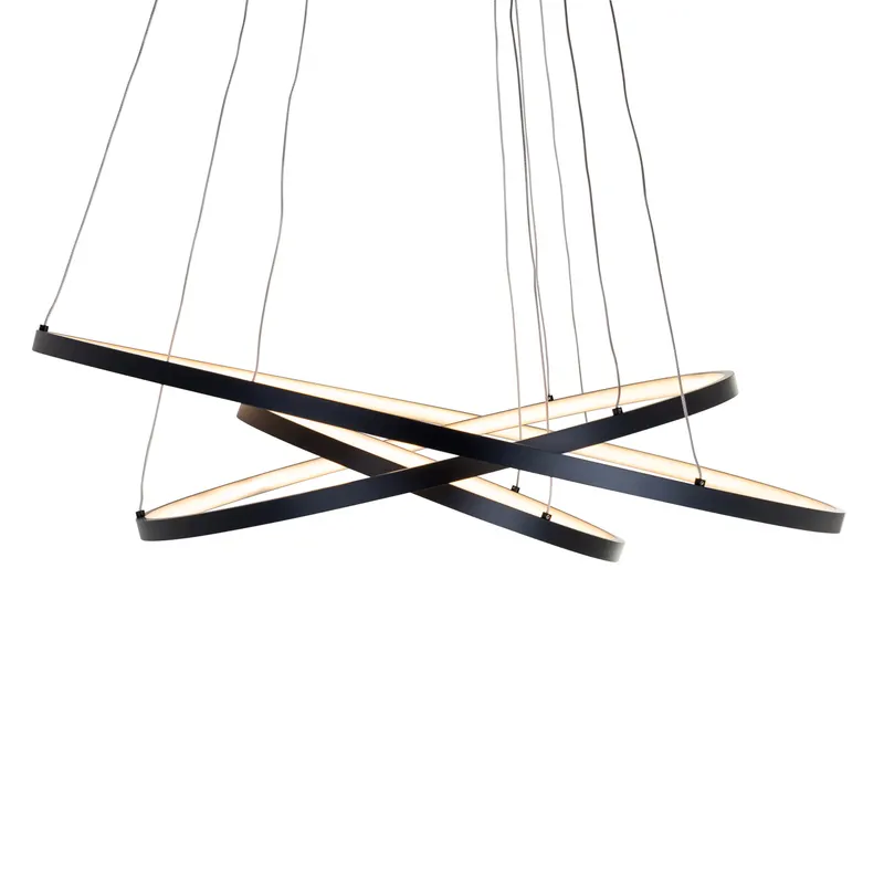 Pendelleuchte Amira, Schwarz von Richmond Interiors, Produktansicht 2