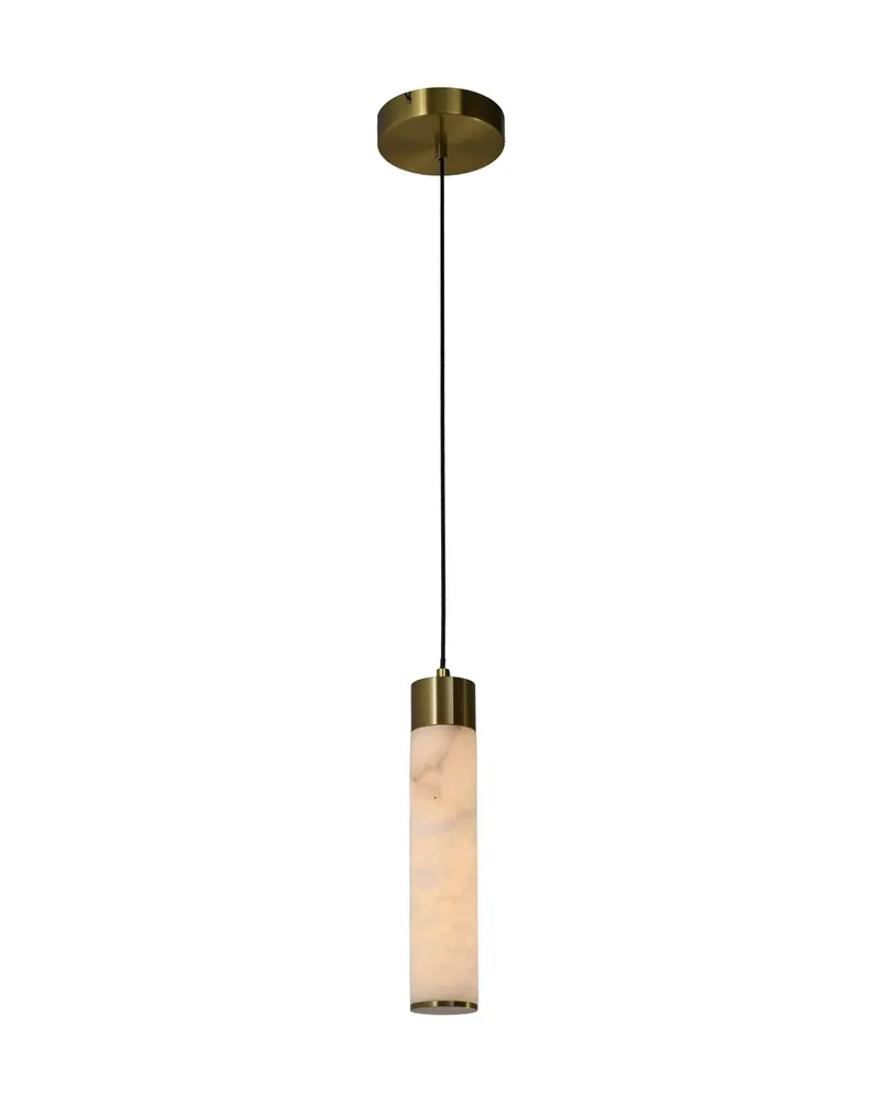 Pendelleuchte Auralith, Weiß von Richmond Interiors