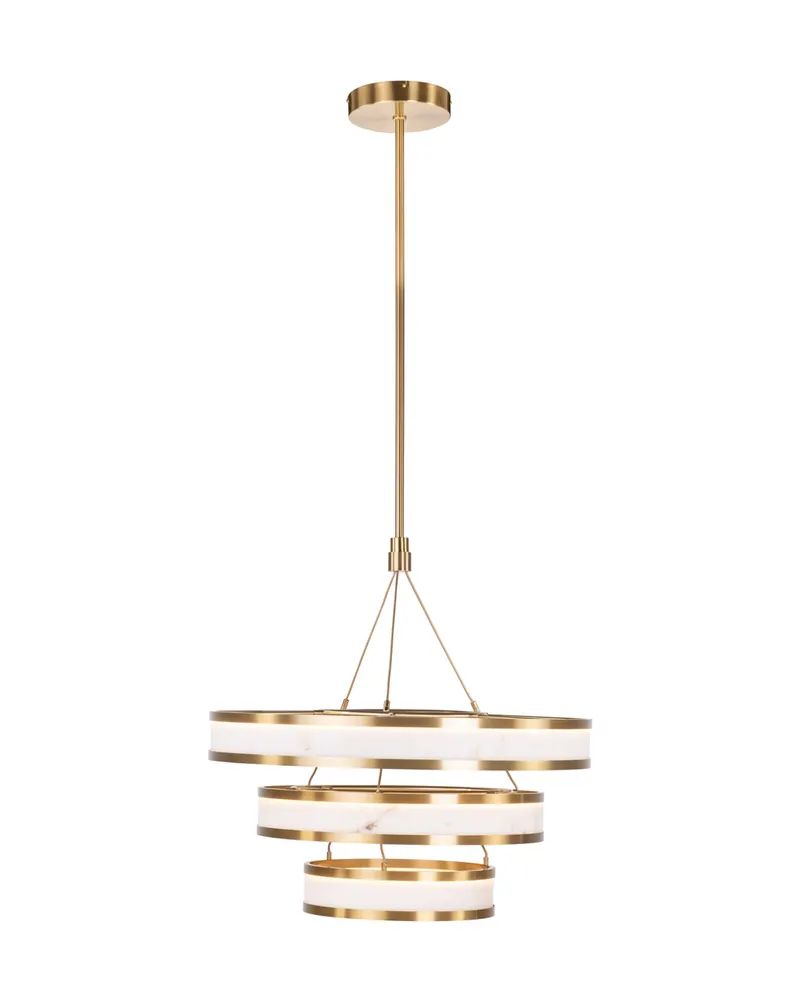 Pendelleuchte Cealora, Weiß von Richmond Interiors