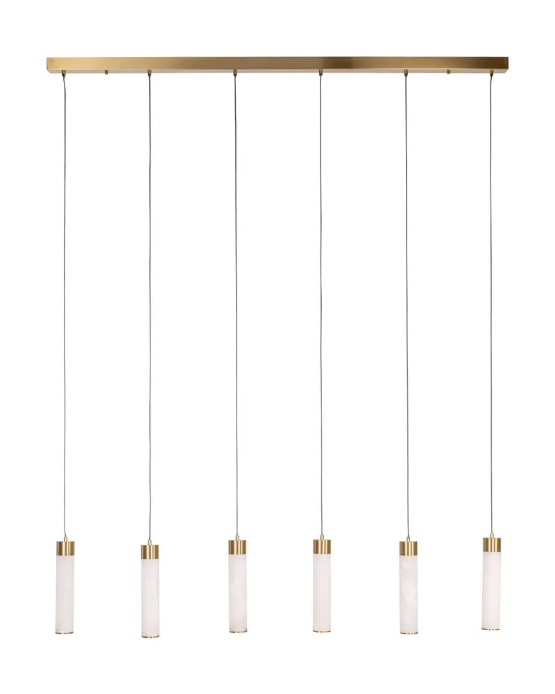 Pendelleuchte Elaris, Weiß von Richmond Interiors