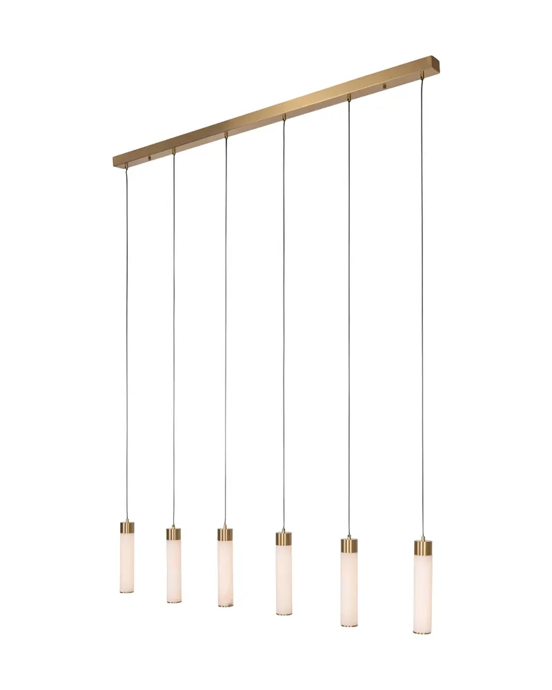 Pendelleuchte Elaris, Weiß von Richmond Interiors, Produktansicht 3