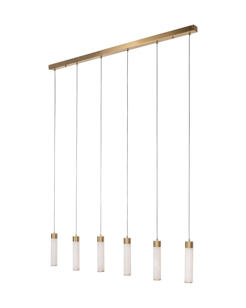 Pendelleuchte Elaris, Weiß von Richmond Interiors, Produktansicht 4