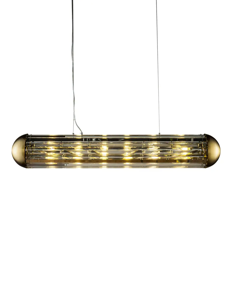 Pendelleuchte Mula, Bronzefarben von Richmond Interiors