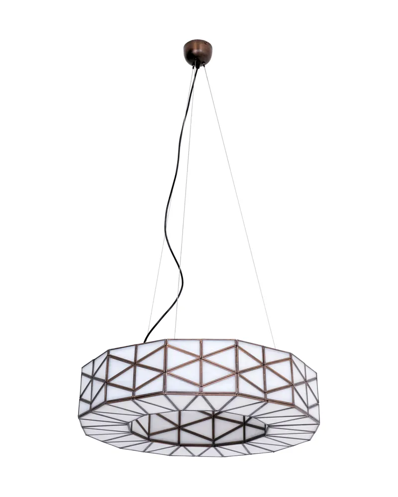 Pendelleuchte Solaria, Kupferfarben von Richmond Interiors