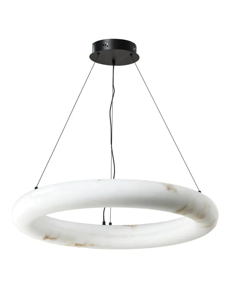 Pendelleuchte Solmira, Weiß von Richmond Interiors