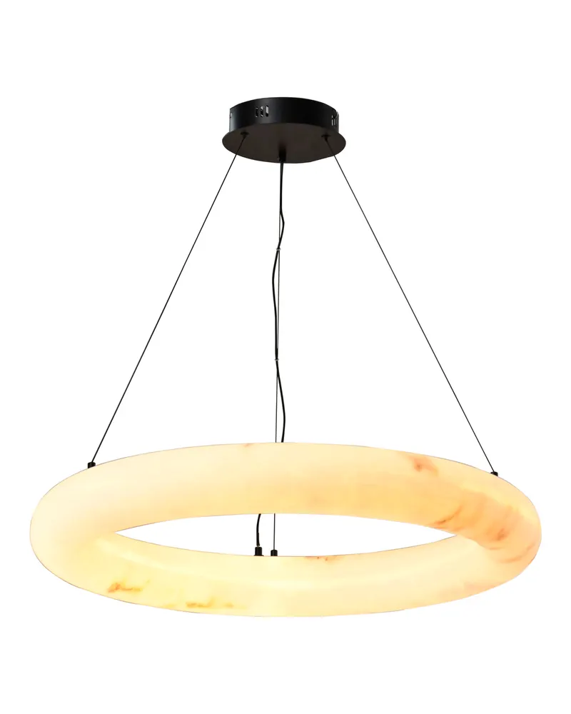 Pendelleuchte Solmira, Weiß von Richmond Interiors, Produktansicht 2