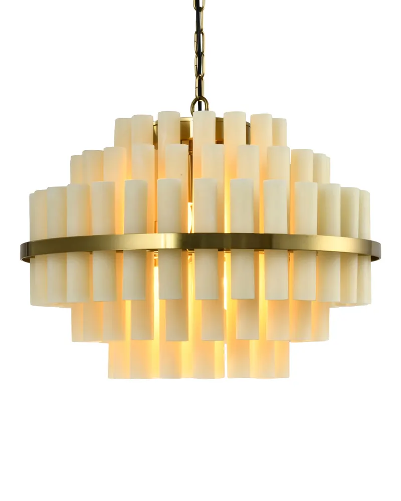 Pendelleuchte Zerine, Weiß von Richmond Interiors, Produktansicht 2