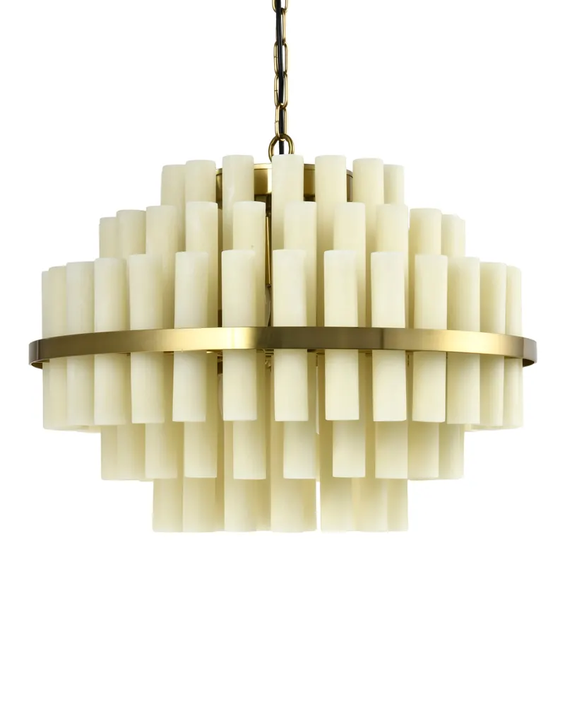 Pendelleuchte Zerine, Weiß von Richmond Interiors, Produktansicht 3