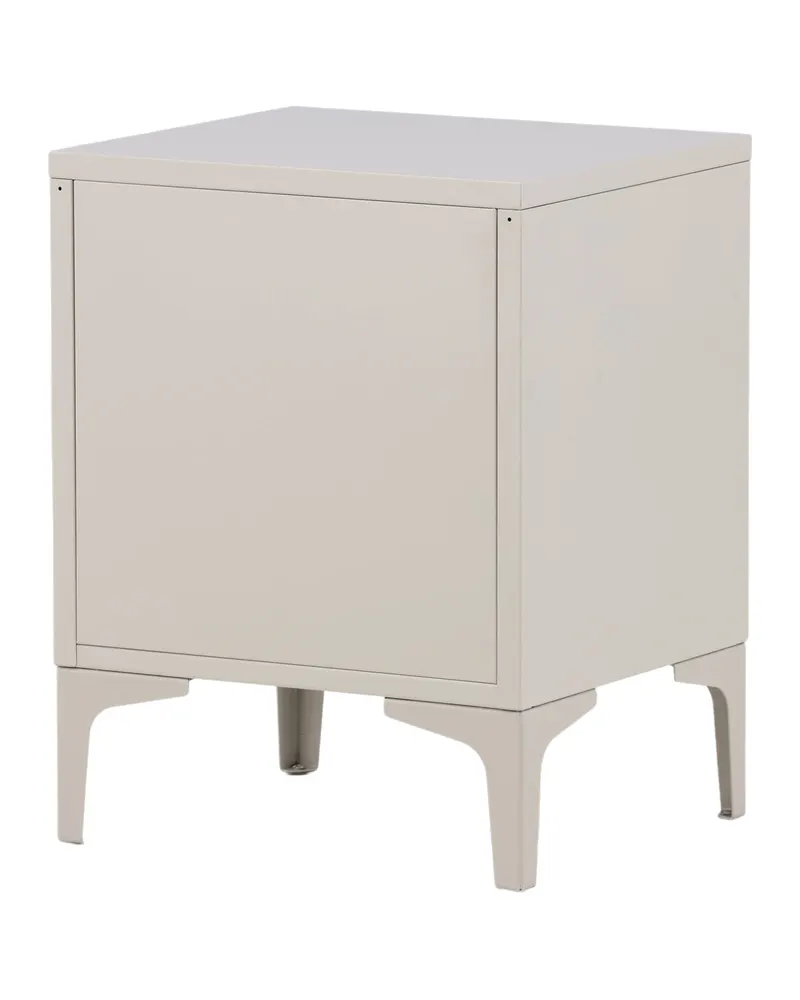Piring Kommode aus Stahl in 40 × 60 × 45 cm, Beige, Ansicht 11