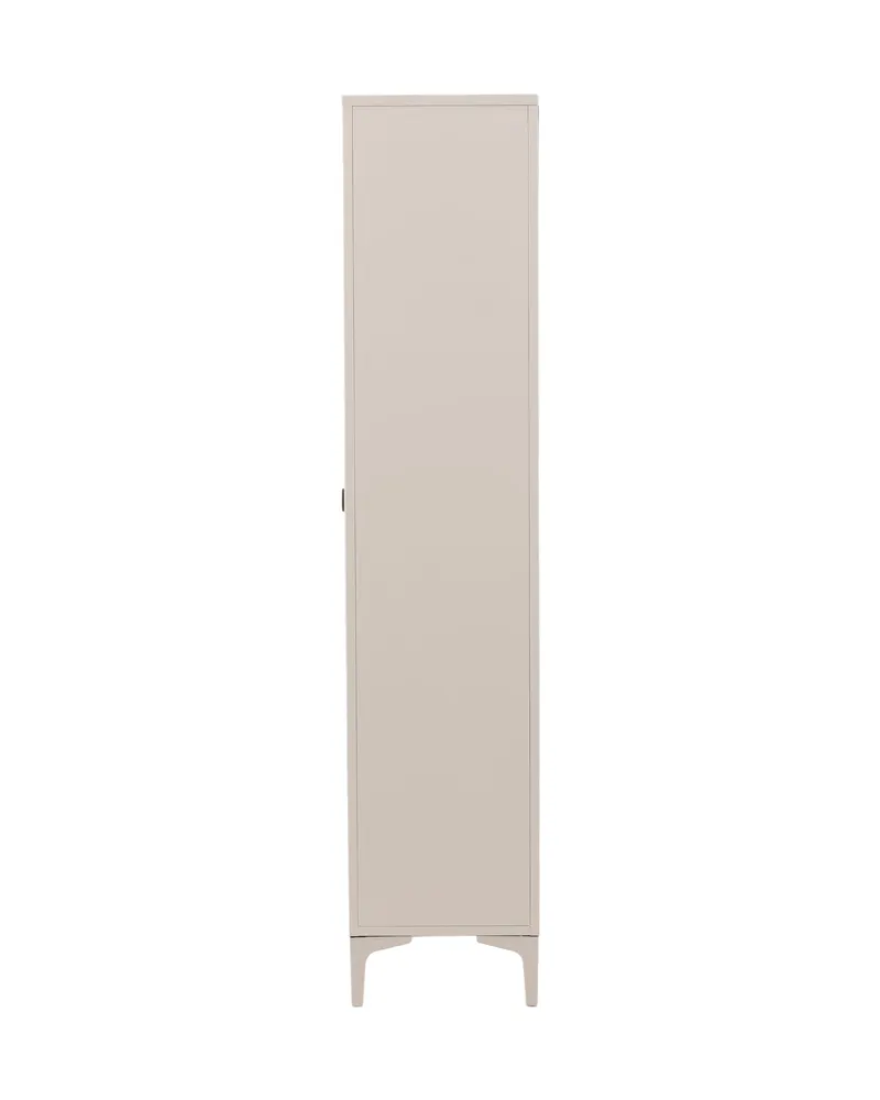 Piring Stahlschrank in 40 × 190 × 90 cm, Beige, Ansicht 9