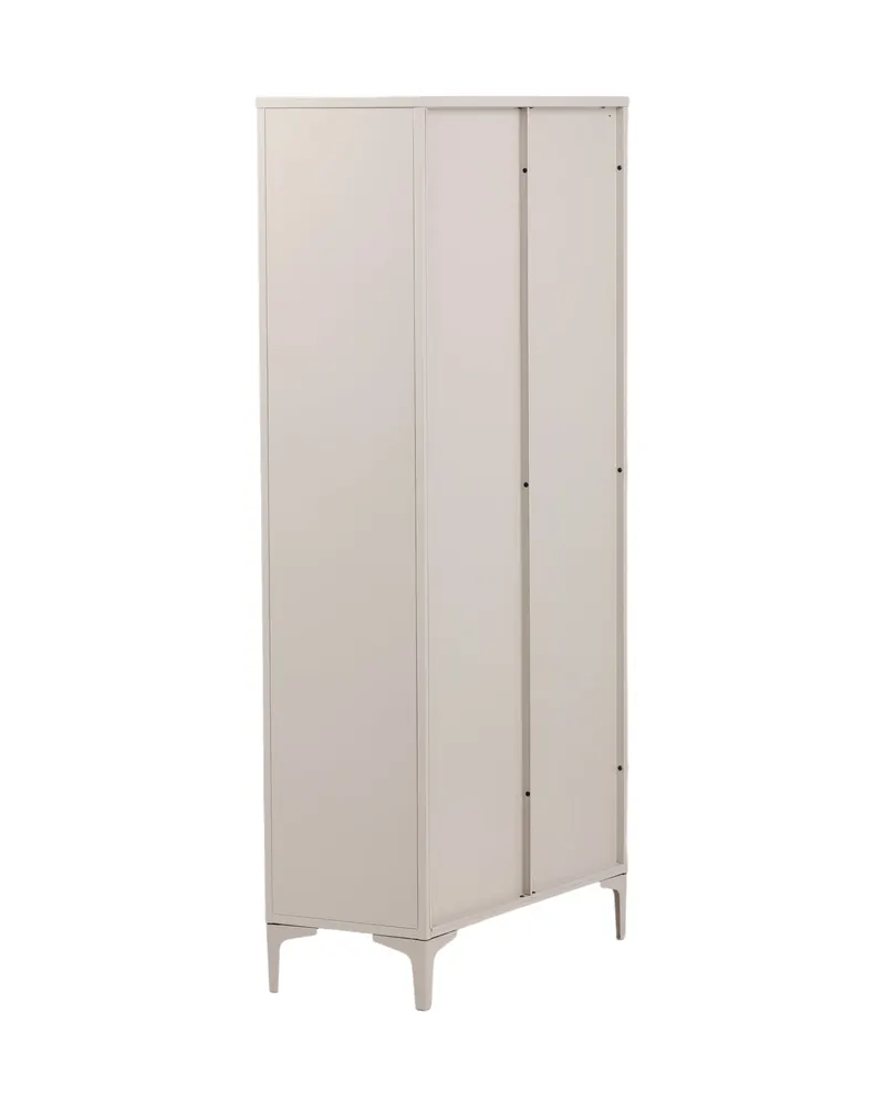 Piring Stahlschrank in 40 × 190 × 90 cm, Beige, Ansicht 10