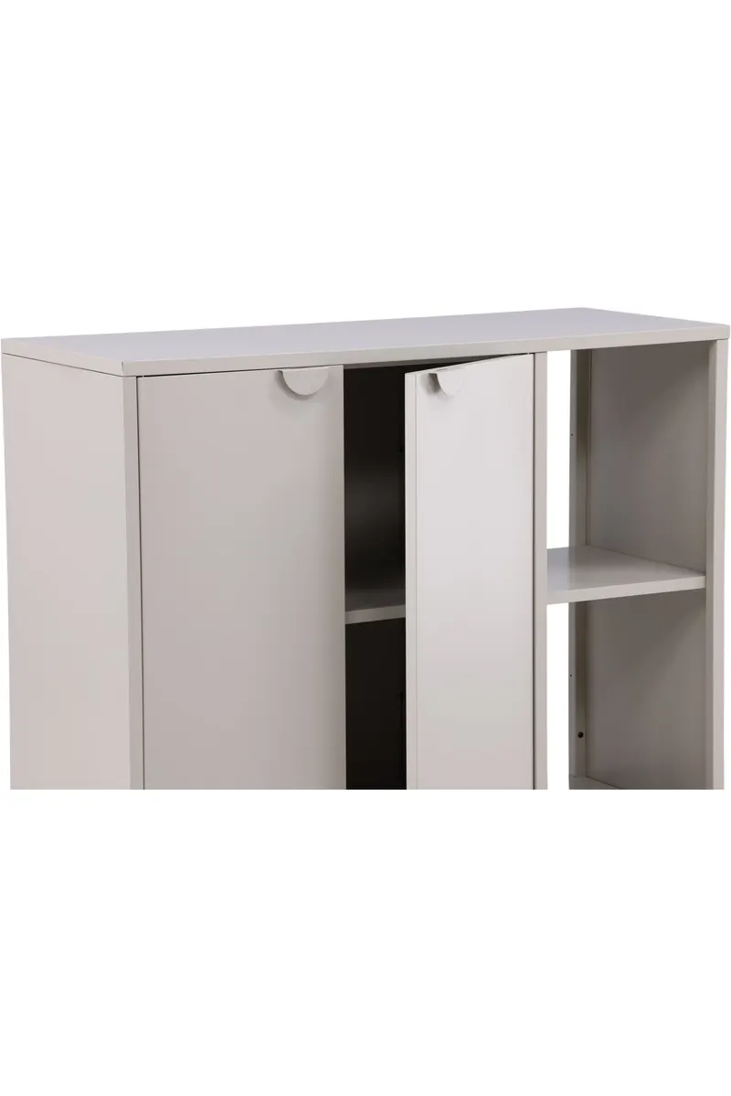 Piring Stahlschrank in 42 × 100 × 110 cm, Beige, Ansicht 7