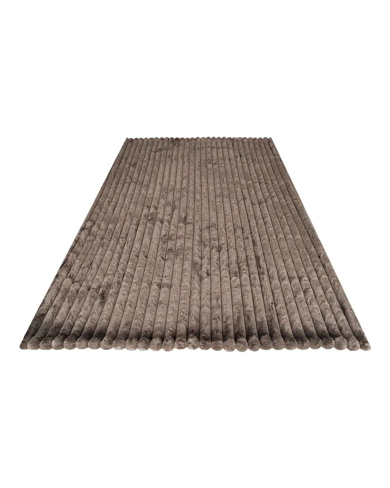 Plaid Chic Taupe 150 × 200 cm von Richmond Interiors