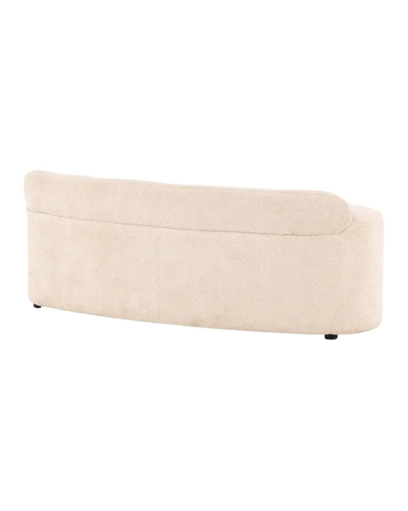 Pocatello 2-Sitzer-Sofa aus Bouclé mit niedriger Lehne, Ansicht 11