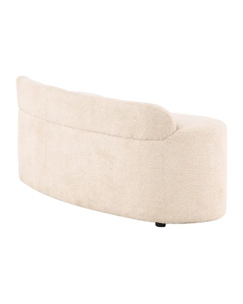 Pocatello 2-Sitzer-Sofa aus Bouclé mit niedriger Lehne, Ansicht 12