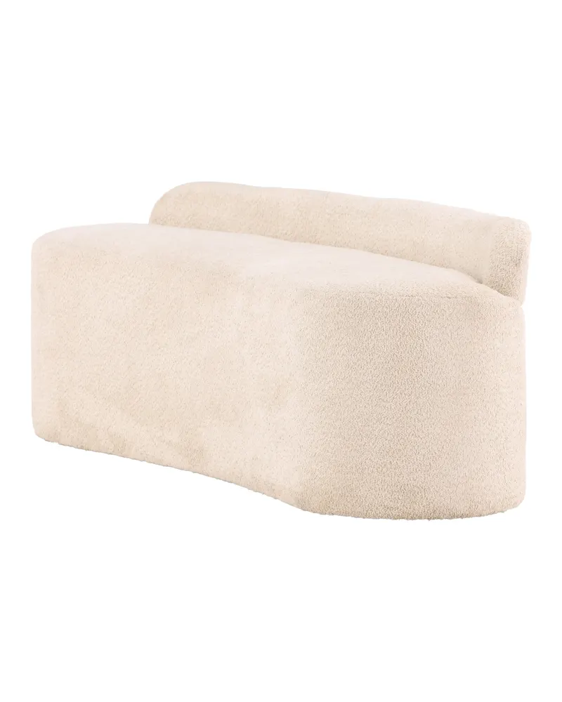 Pocatello 2-Sitzer-Sofa aus Bouclé mit niedriger Lehne, Ansicht 13