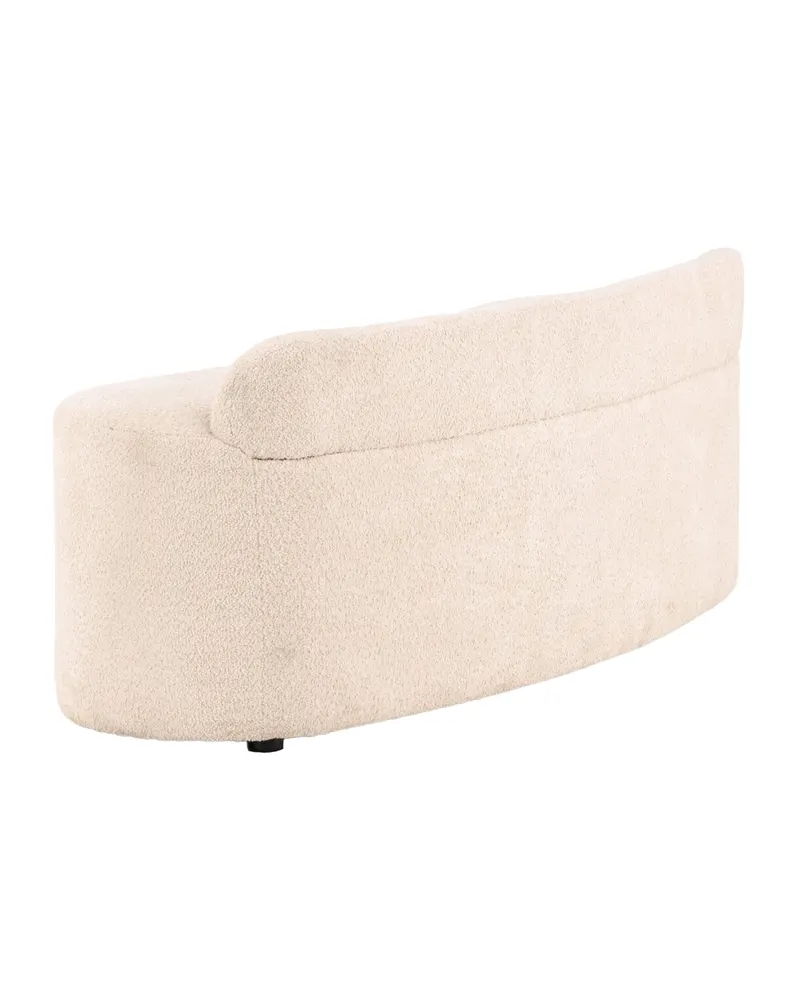 Pocatello 2-Sitzer-Sofa aus Bouclé mit niedriger Lehne, Ansicht 5