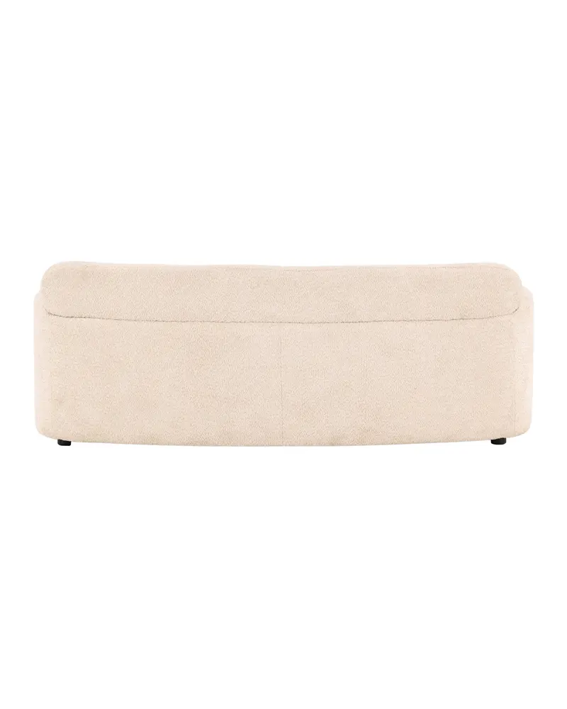 Pocatello 2-Sitzer-Sofa aus Bouclé mit niedriger Lehne, Ansicht 7