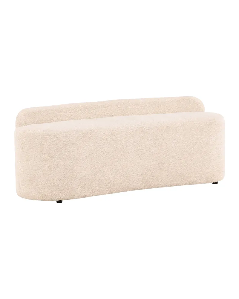 Pocatello 2-Sitzer-Sofa aus Bouclé mit niedriger Lehne, Ansicht 8