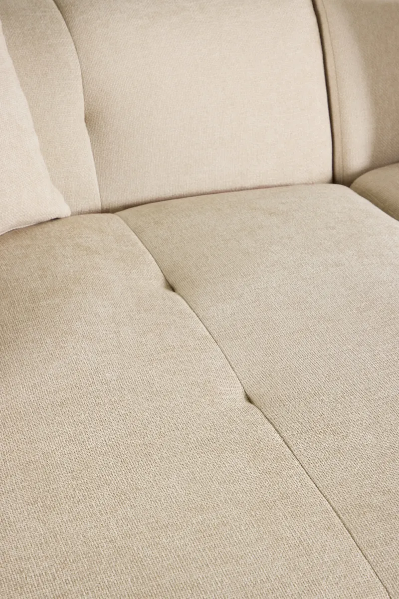 Positano Ecksofa mit Recamiere, im Wohnraum, Ansicht 7