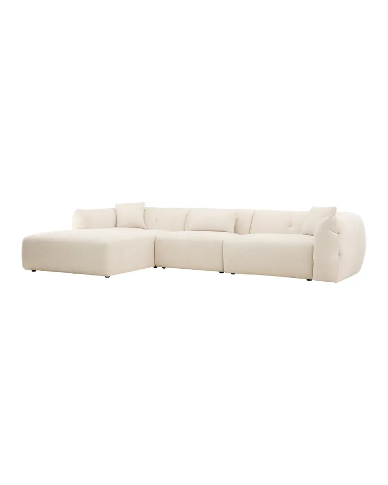 Positano Ecksofa mit Recamiere, Ansicht 5