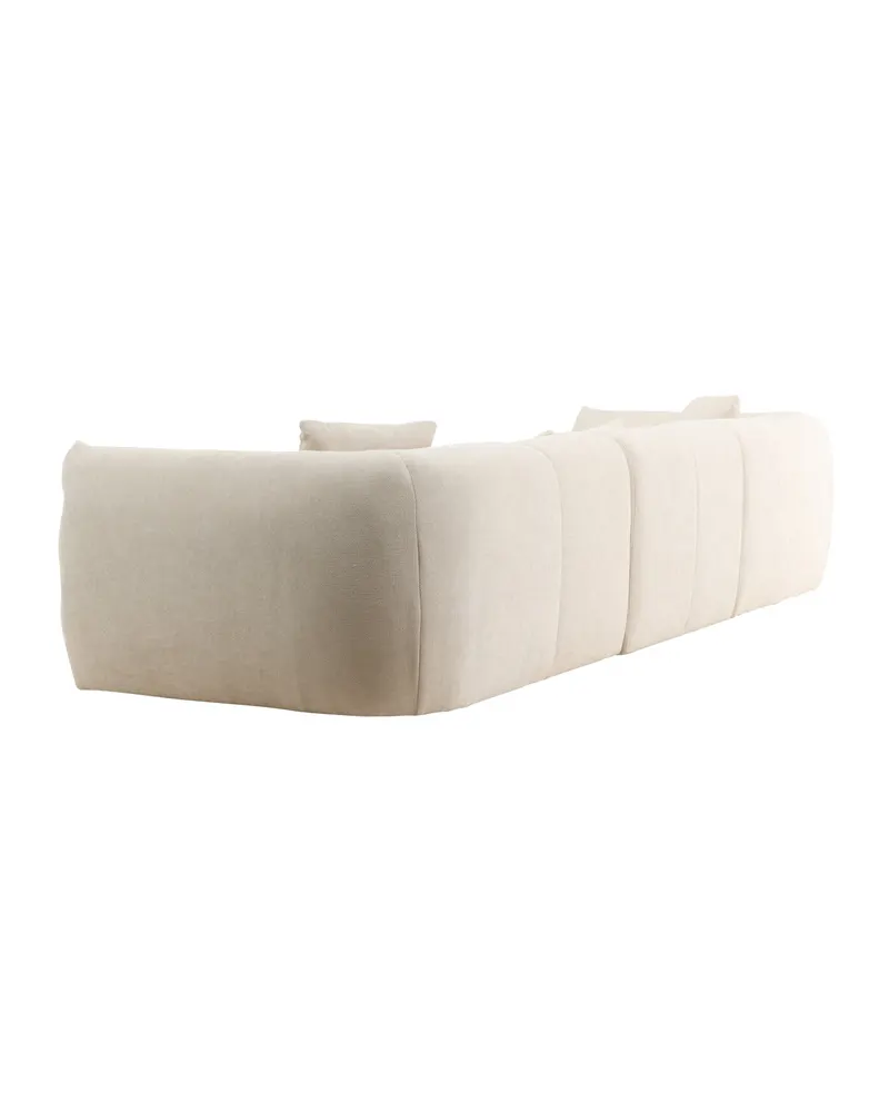 Positano Ecksofa mit Recamiere, Ansicht 7
