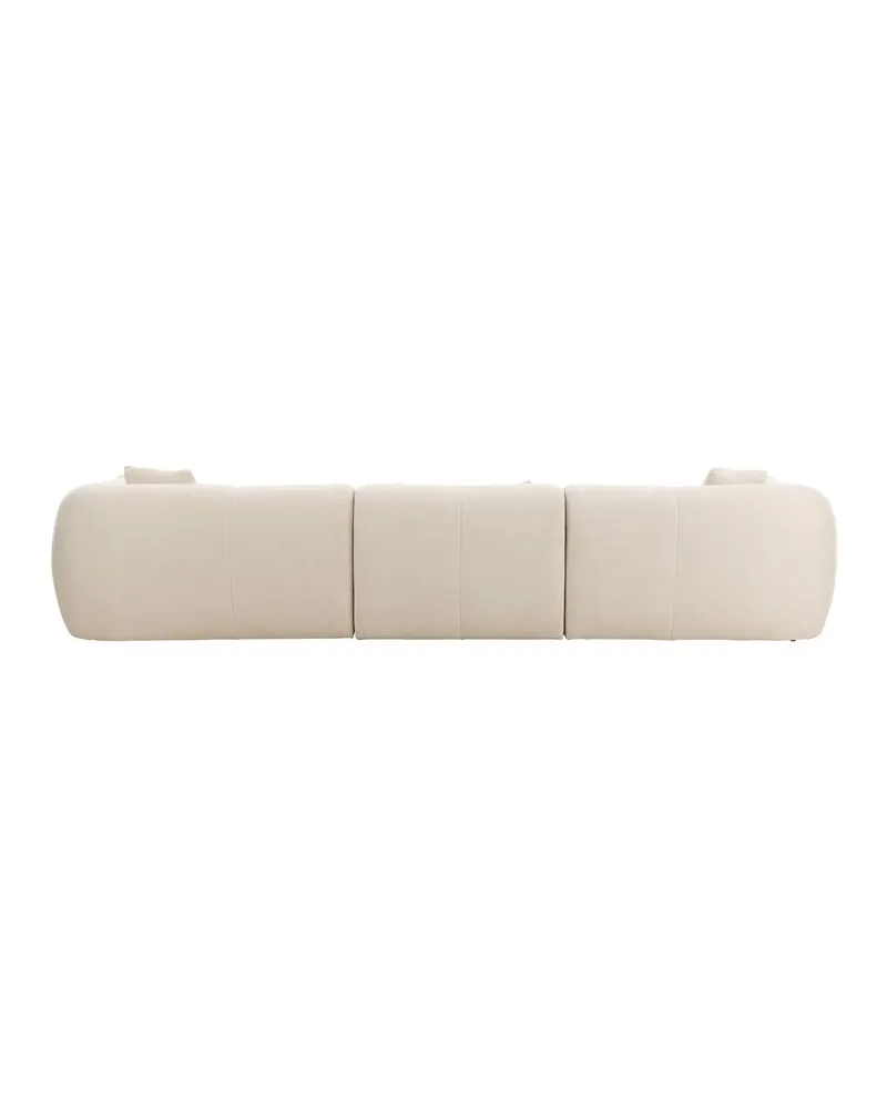Positano Ecksofa mit Recamiere, Ansicht 8
