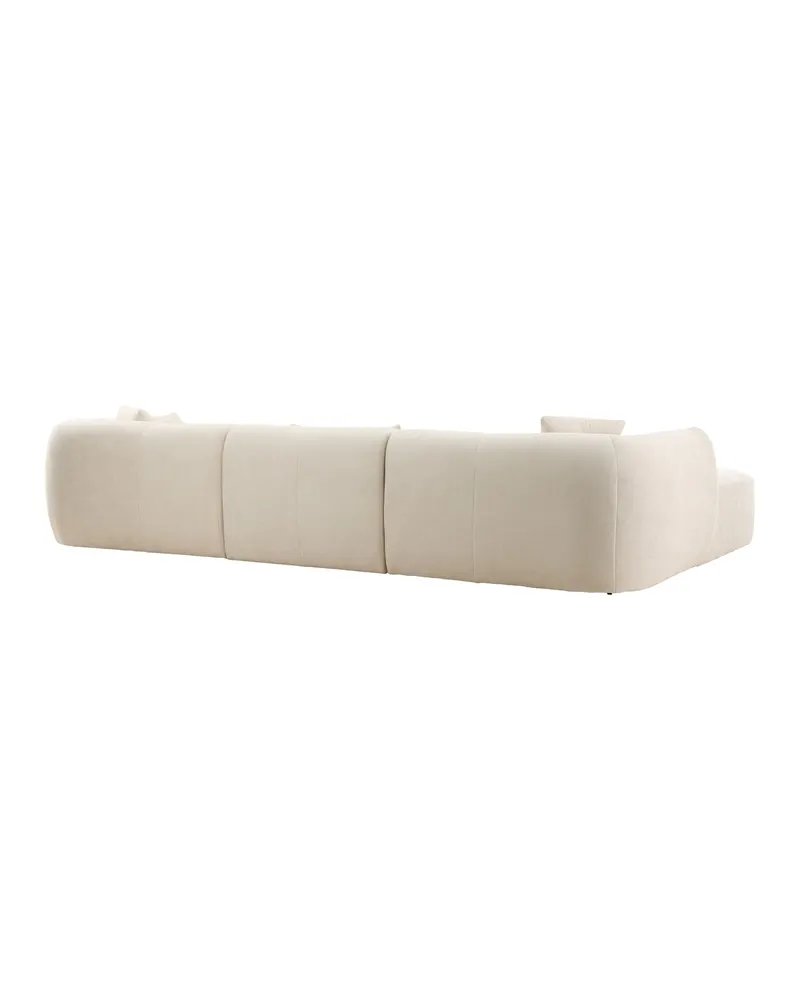 Positano Ecksofa mit Recamiere, Ansicht 9