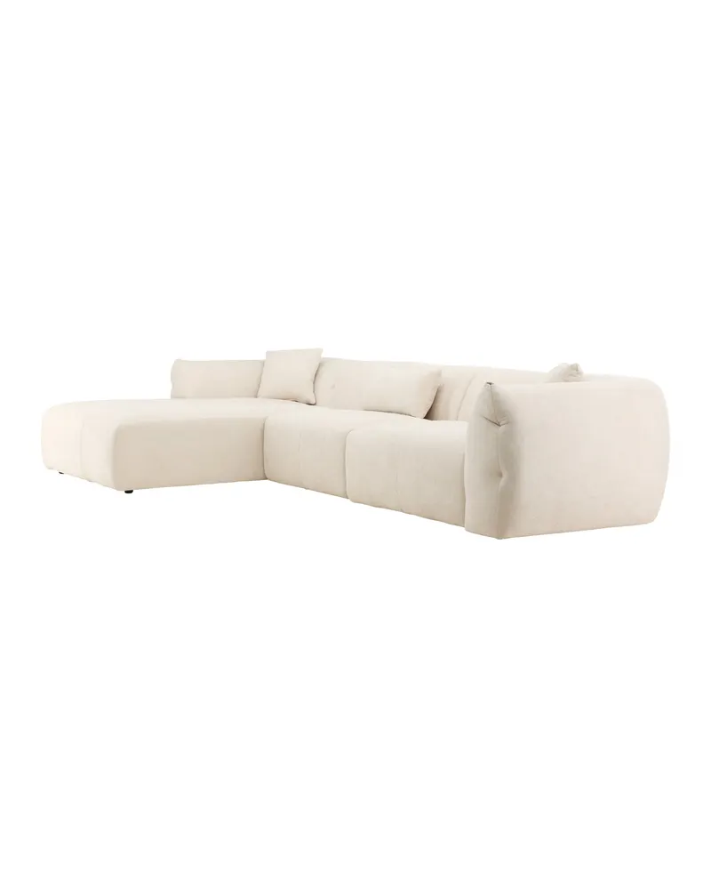 Positano Ecksofa mit Recamiere, Ansicht 3