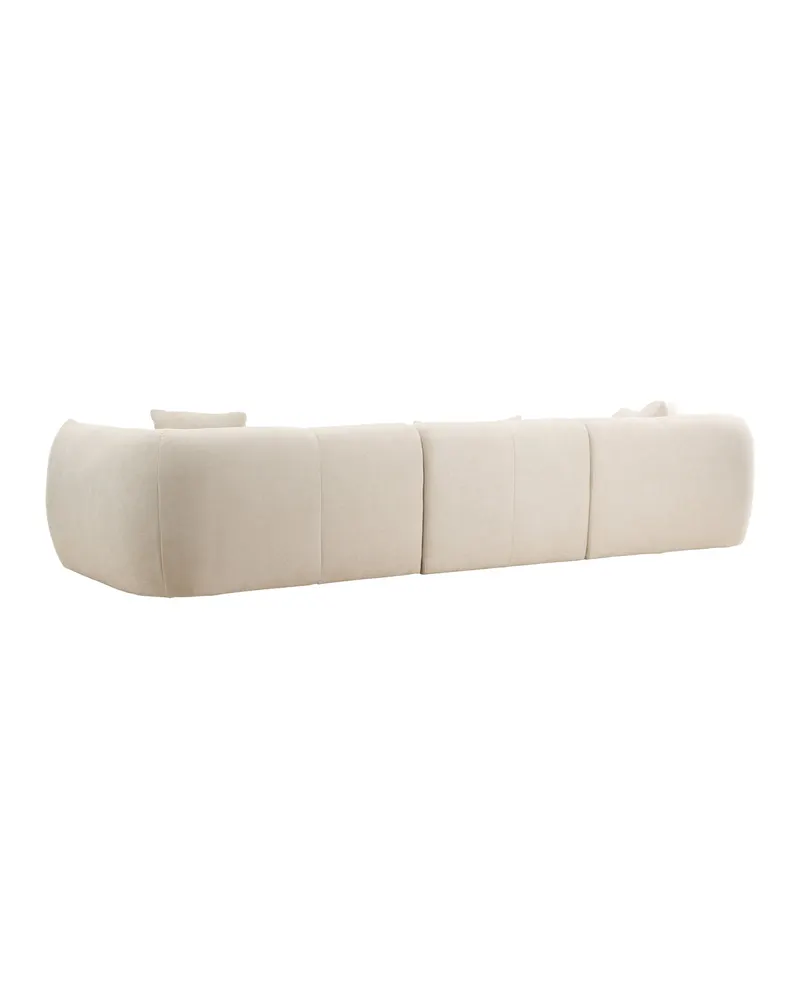 Positano Ecksofa mit Recamiere, Ansicht 4
