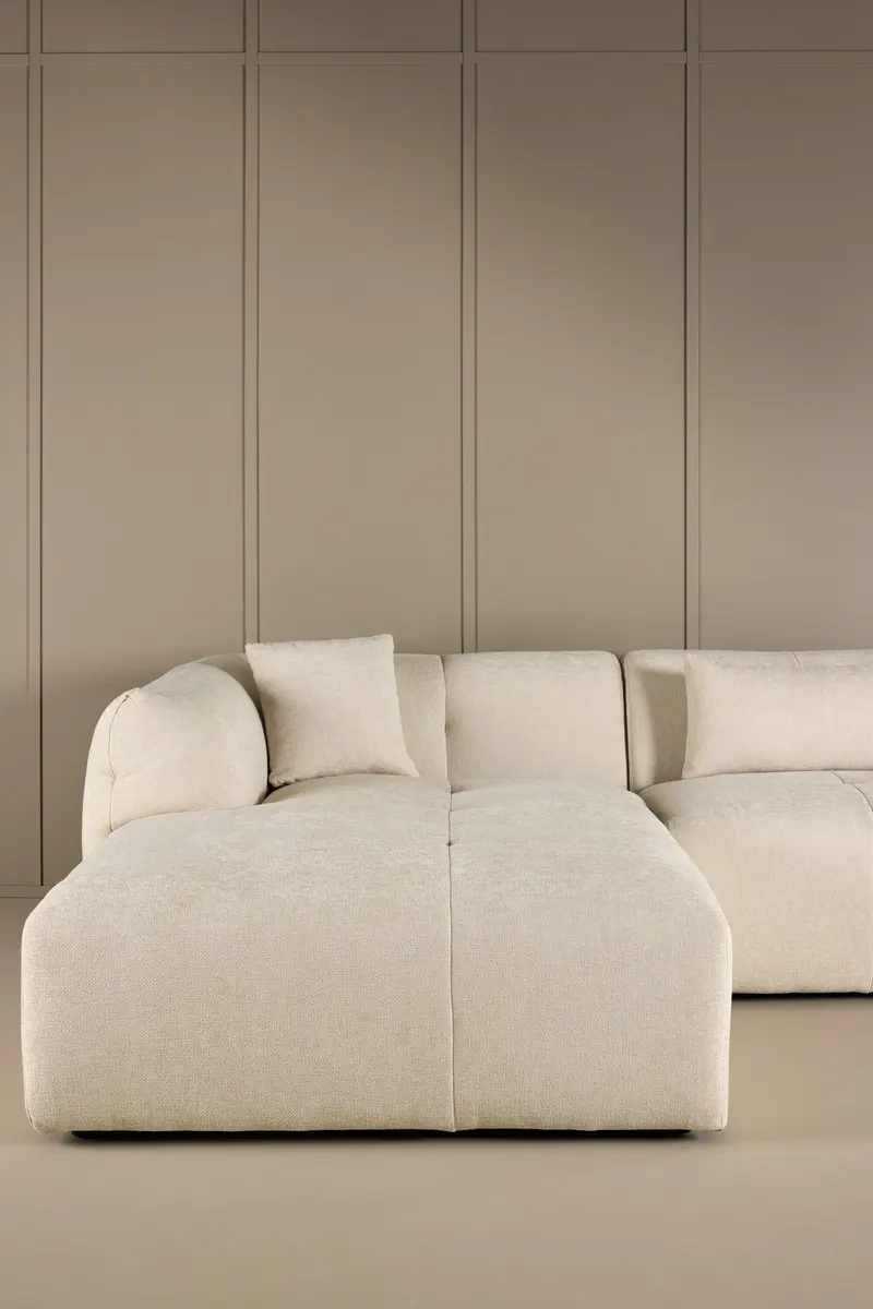 Positano Ecksofa mit Recamiere, im Wohnraum, Ansicht 2