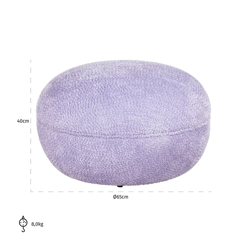 Lovely Lavender von Richmond Interiors, Maßzeichnung 3