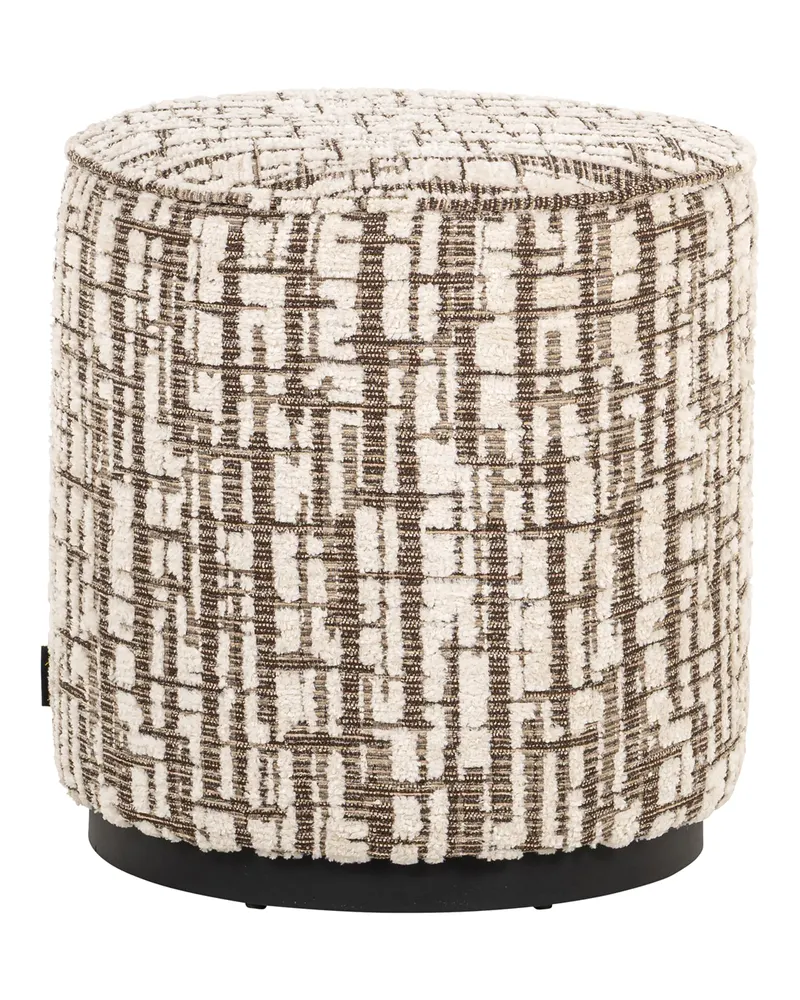 Pouf Lexie Creme von Richmond Interiors
