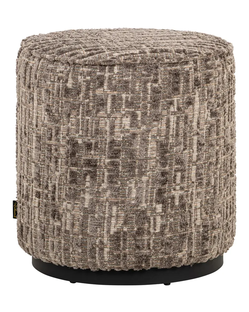 Pouf Lexie Greige von Richmond Interiors