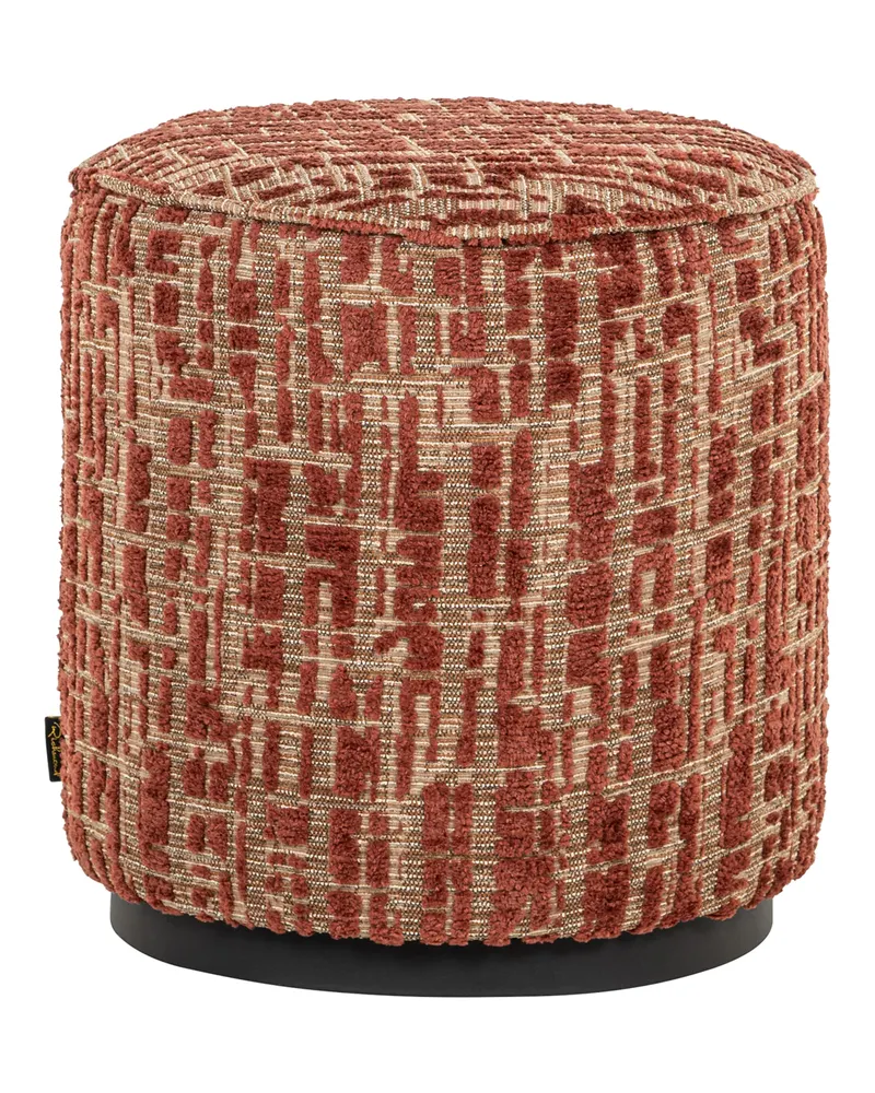 Pouf Lexie Terra von Richmond Interiors