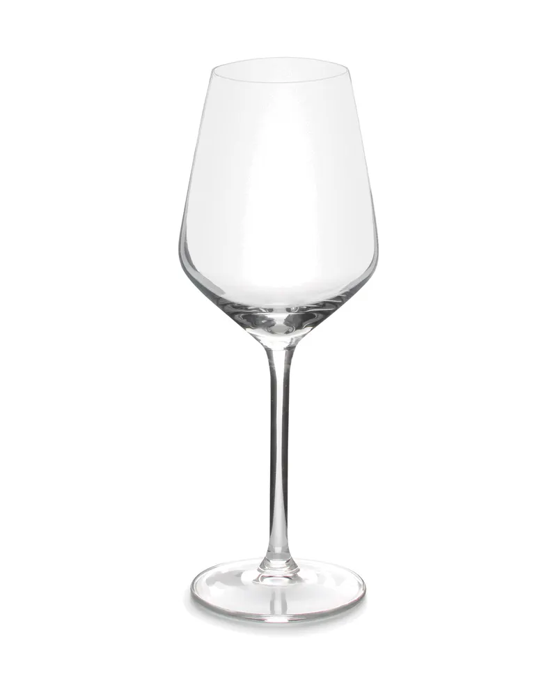 Prior Weinglas in runder Form aus transparentem Glas