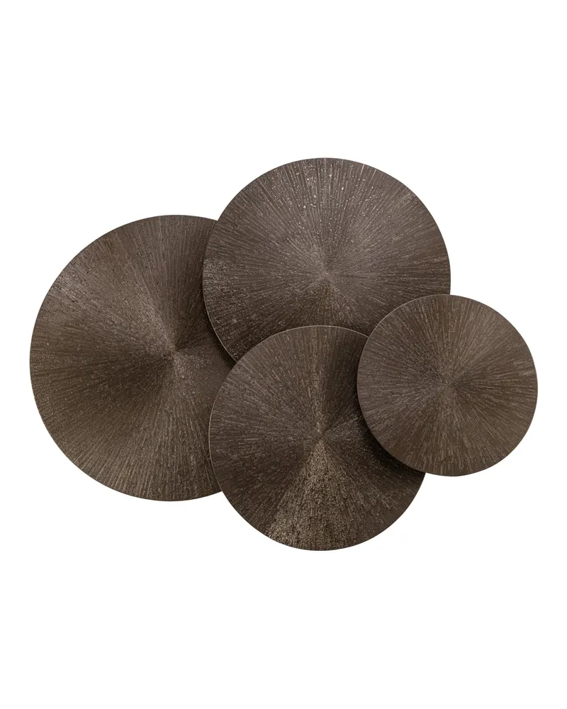 Quadra Couchtisch-Set, Brunzae von Richmond Interiors, Produktansicht 3