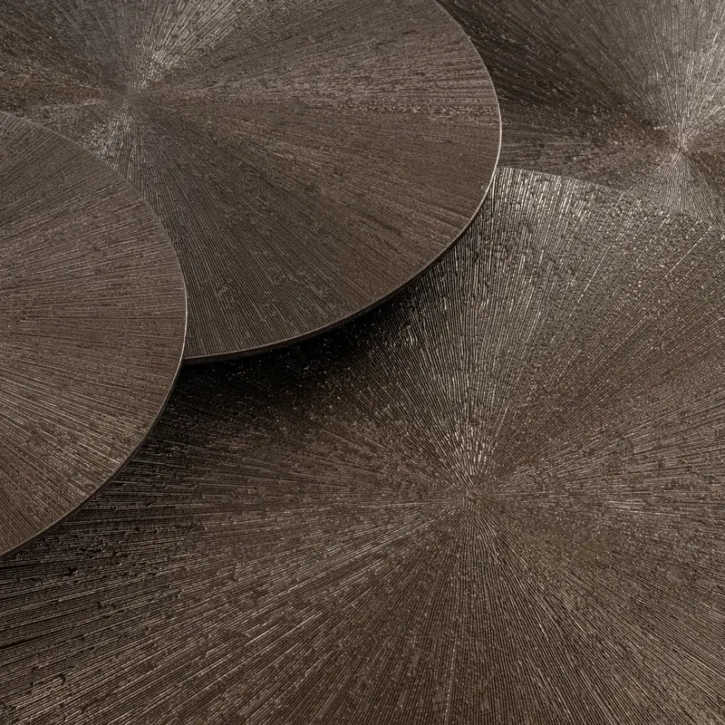 Quadra Couchtisch-Set, Brunzae von Richmond Interiors, Produktansicht 5