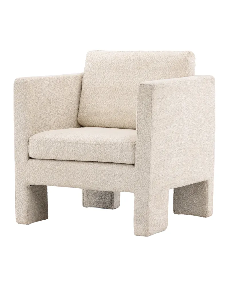 Ragusa Sessel mit Blockbeinen, Ansicht 10
