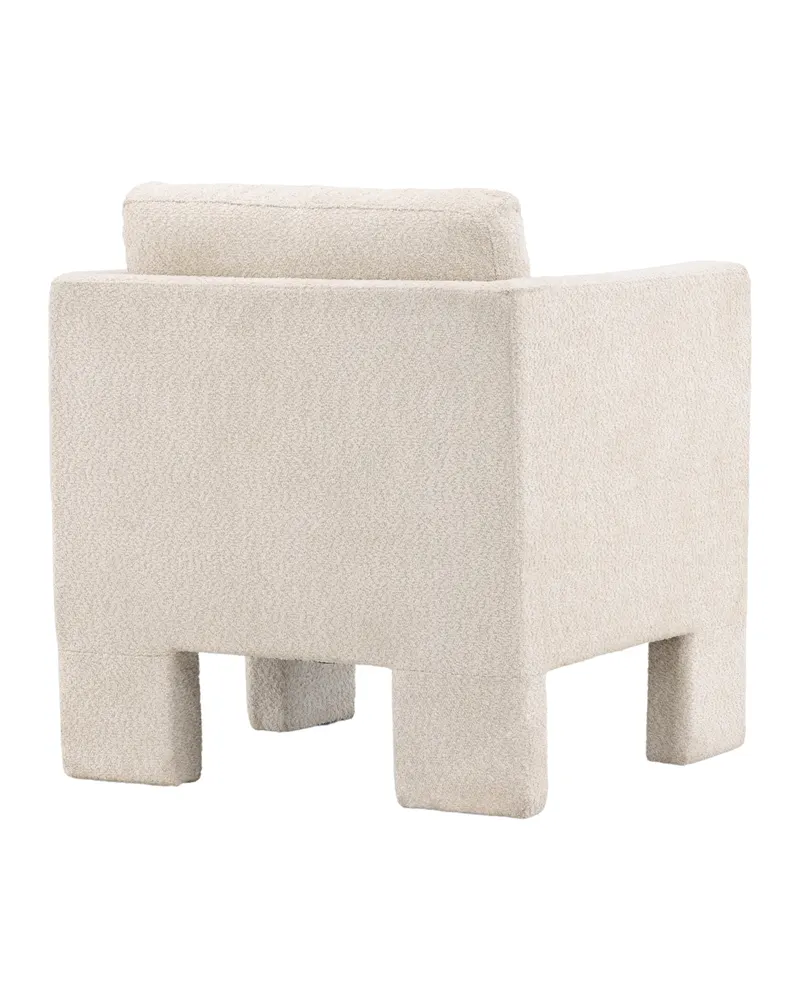 Ragusa Sessel mit Blockbeinen, Ansicht 11