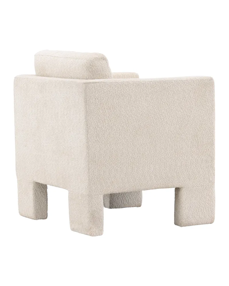 Ragusa Sessel mit Blockbeinen, Ansicht 12