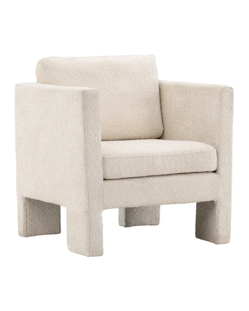 Ragusa Sessel mit Blockbeinen, Ansicht 2
