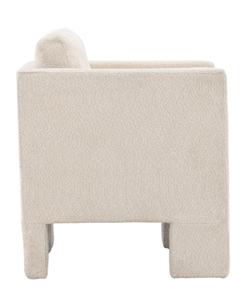 Ragusa Sessel mit Blockbeinen, Ansicht 4