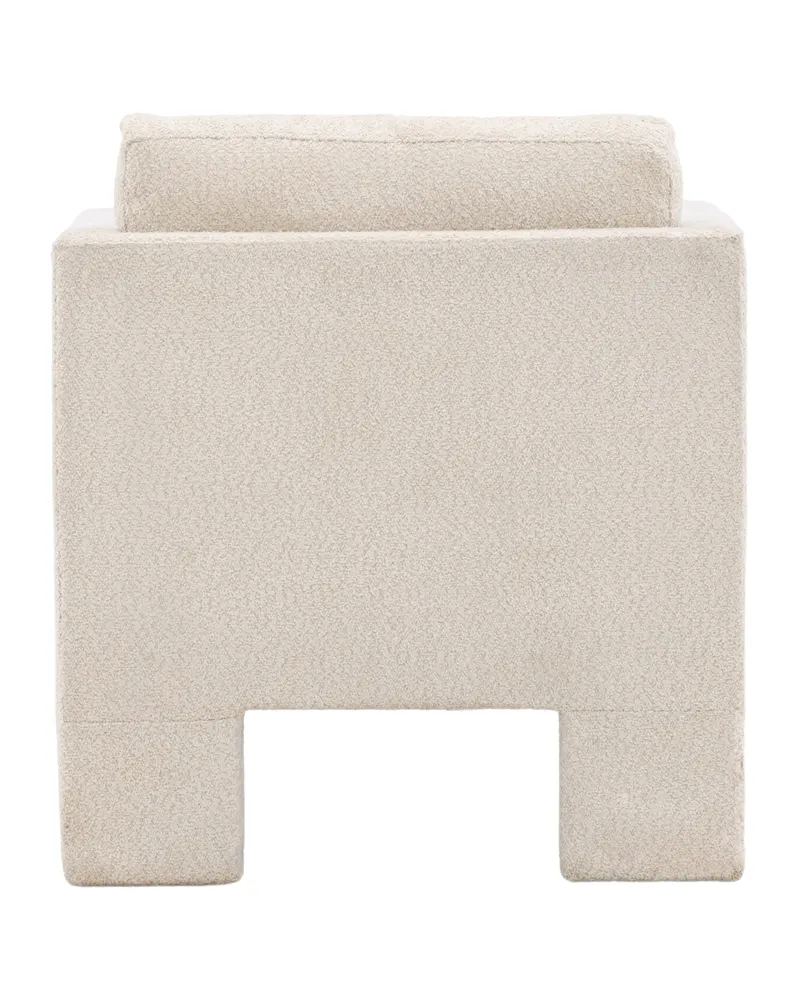Ragusa Sessel mit Blockbeinen, Ansicht 5